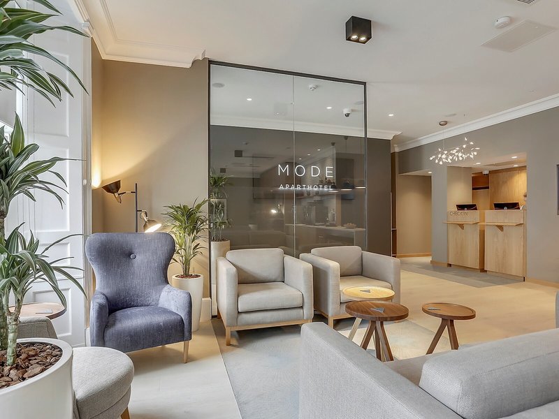 Heeton Concept Aparthotel - Queen Street - Edinburgh 3