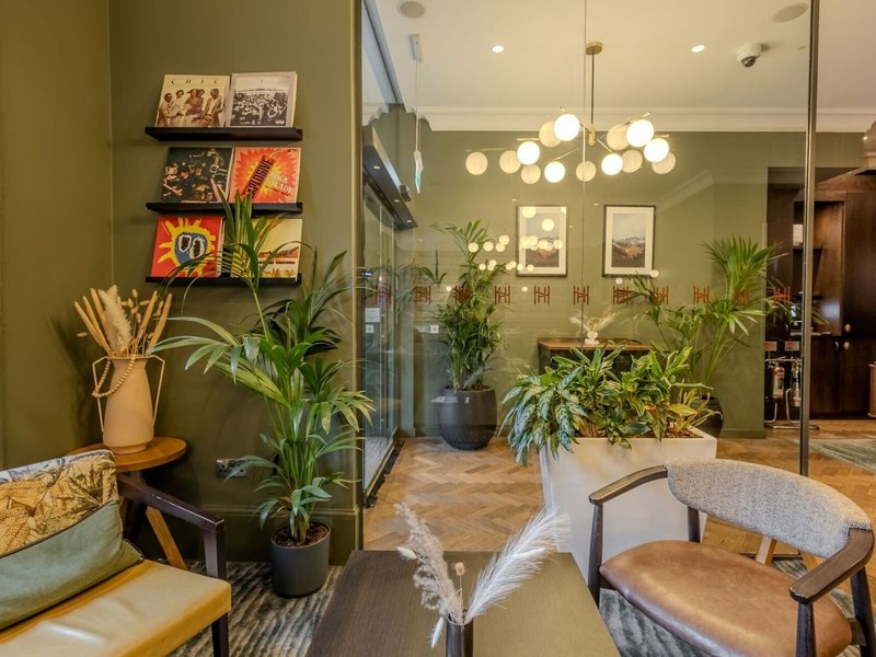Heeton Concept Aparthotel - Queen Street - Edinburgh 4