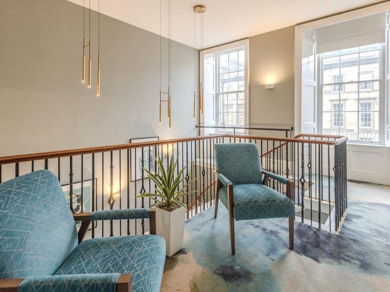 Heeton Concept Aparthotel - Queen Street - Edinburgh 5