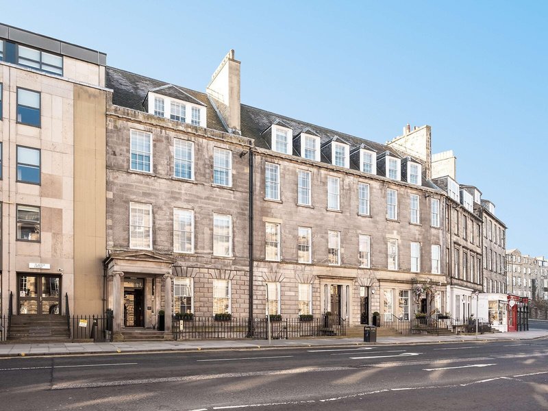 Heeton Concept Aparthotel - Queen Street - Edinburgh