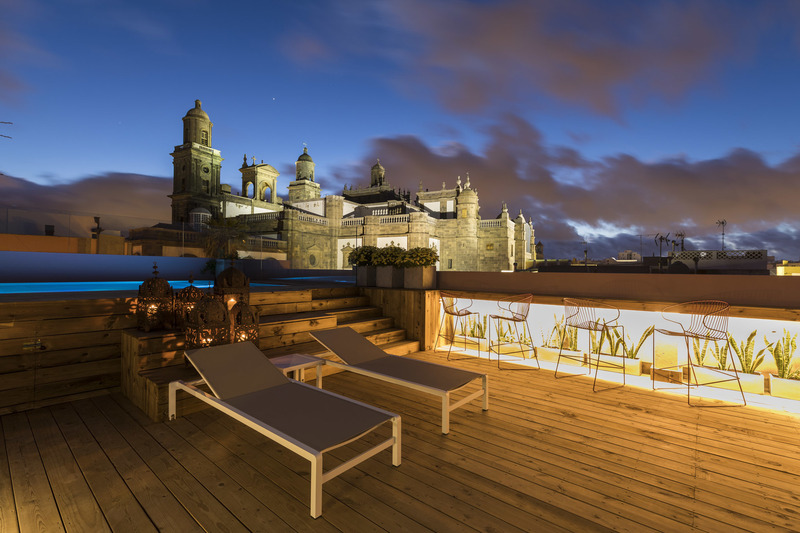 Hotel Veintiuno 3