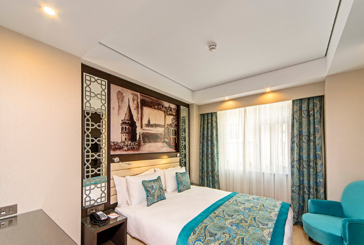 Mukarnas Taksim Hotel 6