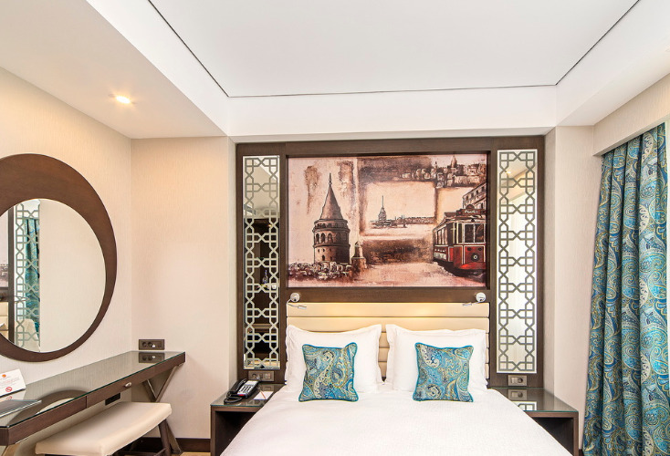 Mukarnas Taksim Hotel 7