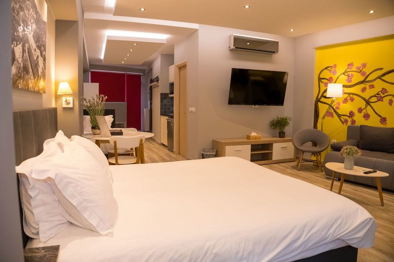 Connect Apartments 4