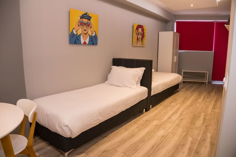 Connect Apartments 6