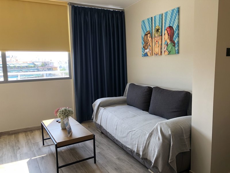 Connect Apartments 22