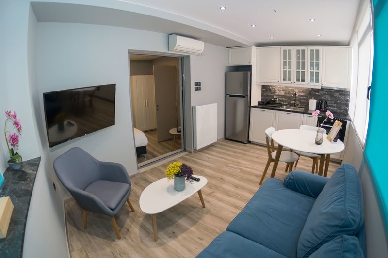 Connect Apartments 42