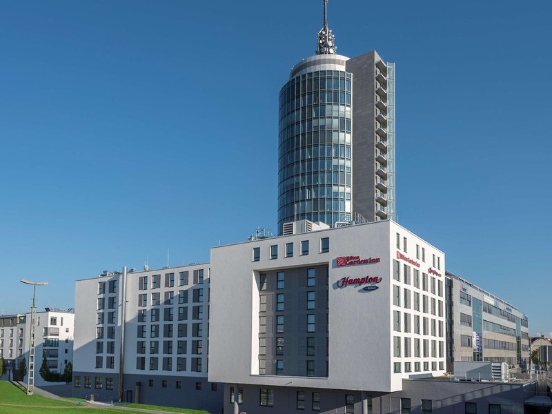 Hampton By Hilton Munich City West 2