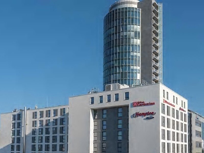 Hampton by Hilton Munich City West