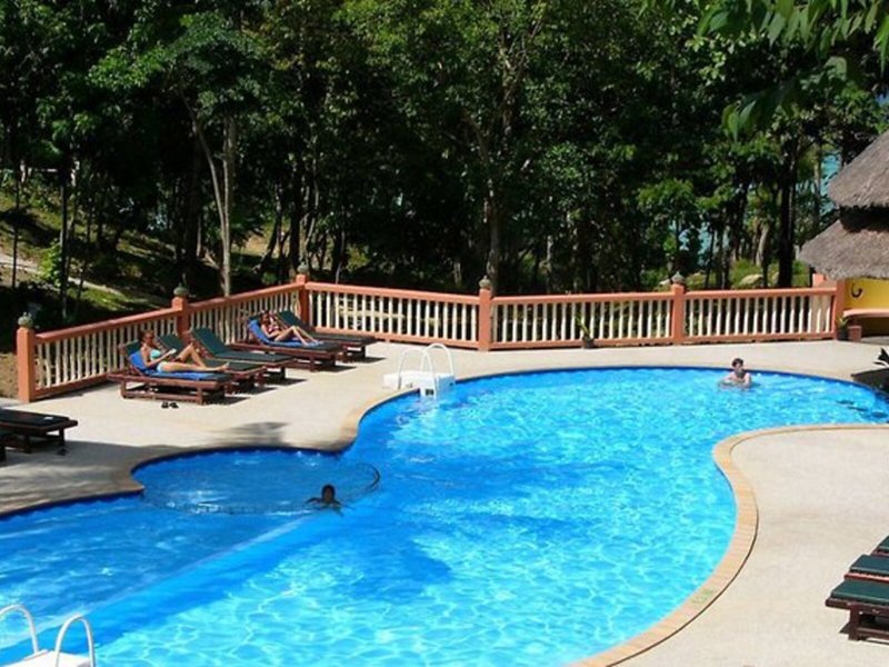 Phi Phi Bay View Resort 16