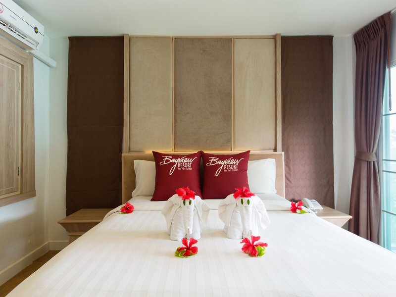 Phi Phi Bay View Resort 28