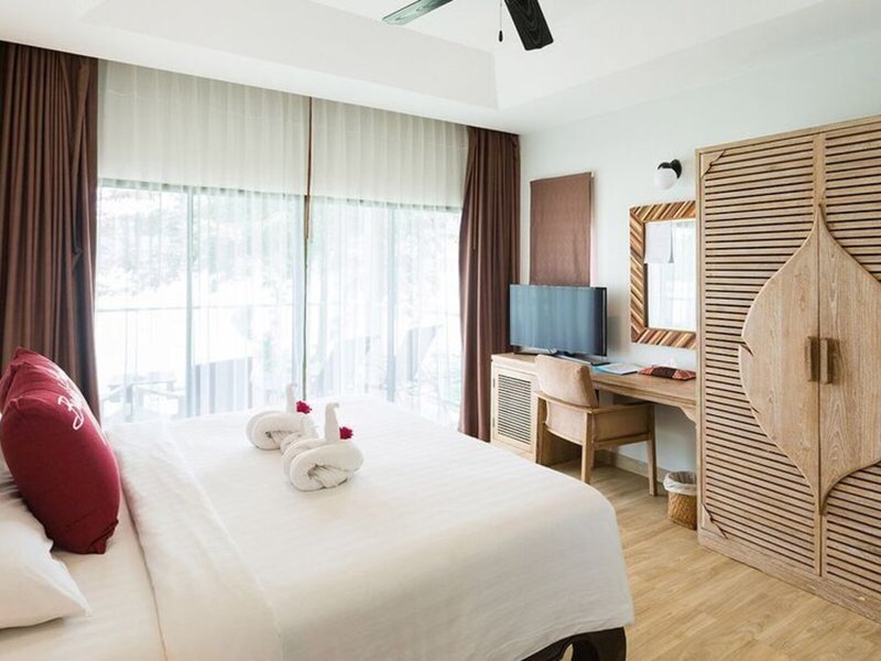 Phi Phi Bay View Resort 35