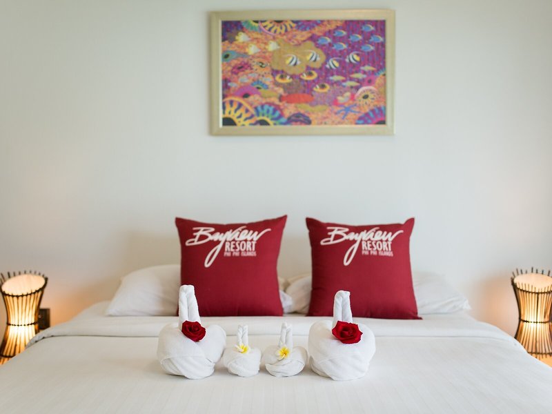 Phi Phi Bay View Resort 37