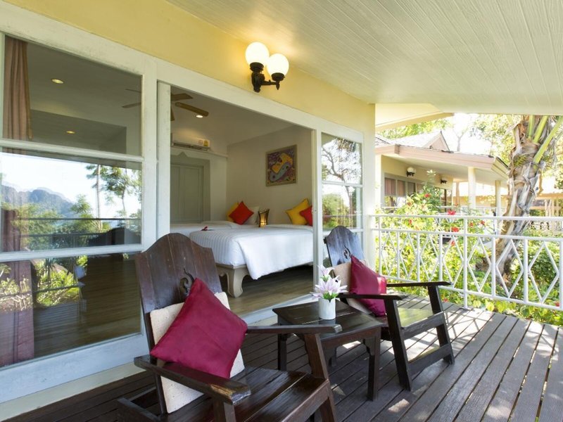 Phi Phi Bay View Resort 41