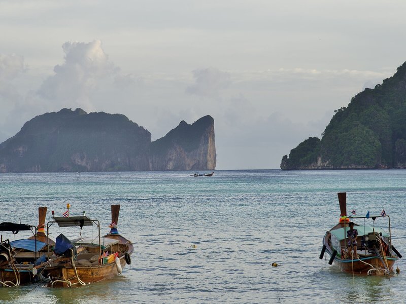 Phi Phi Bay View Resort 7