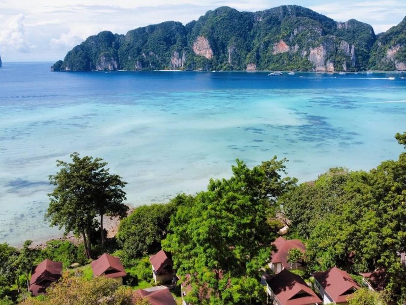 Phi Phi Bay View Resort 9
