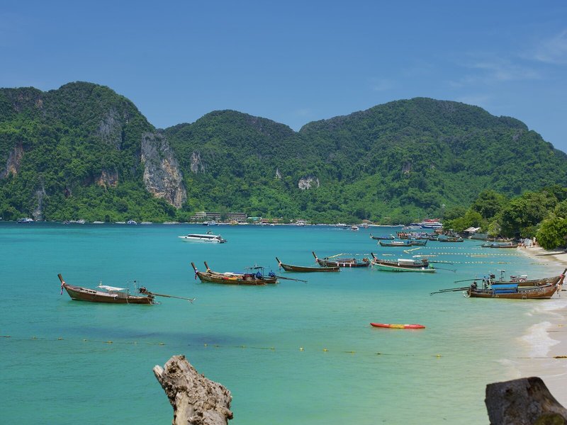 Phi Phi Bay View Resort 10