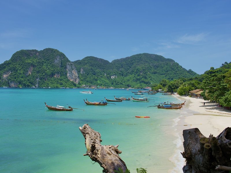 Phi Phi Bay View Resort 11