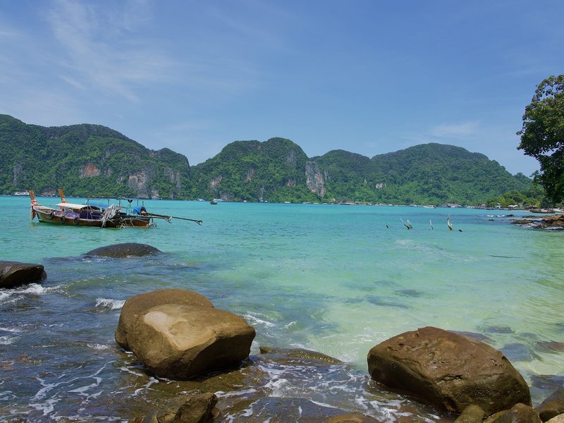 Phi Phi Bay View Resort 13