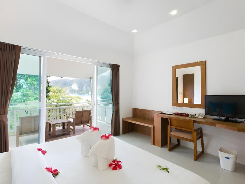 Phi Phi Bay View Resort 28