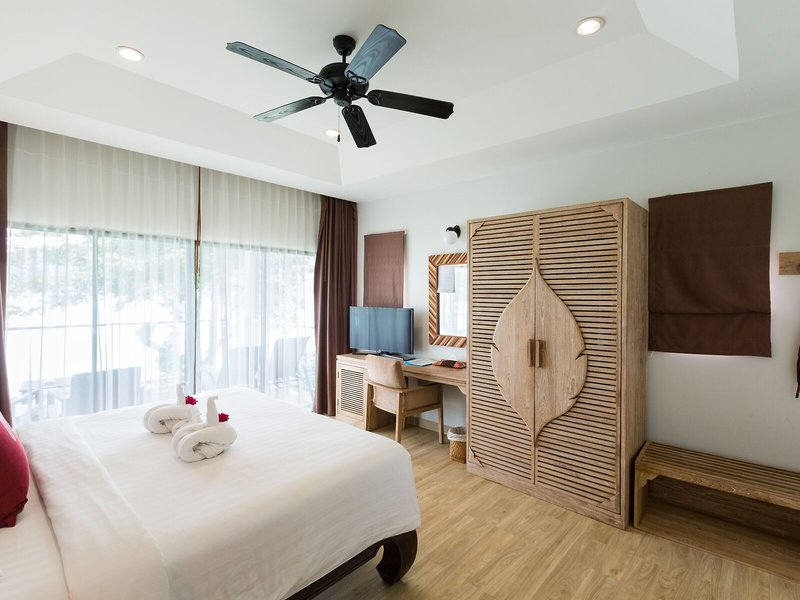 Phi Phi Bay View Resort 38