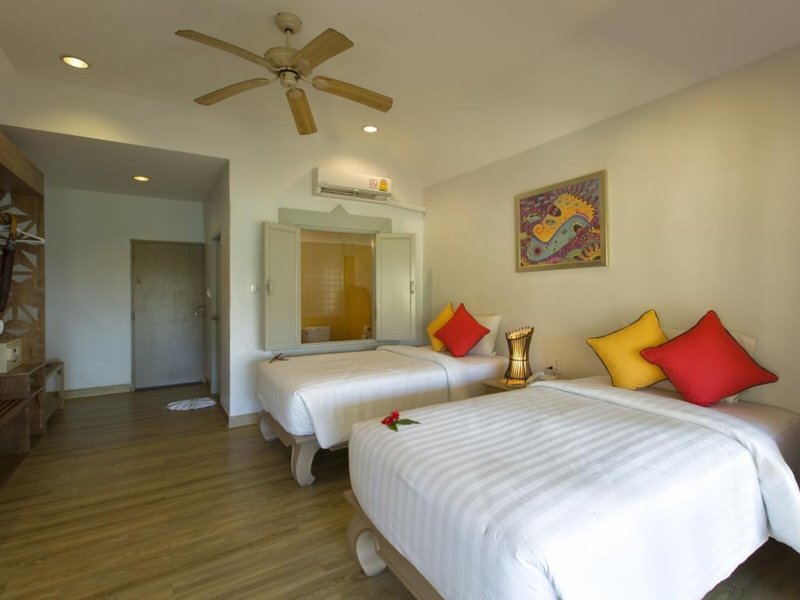 Phi Phi Bay View Resort 39