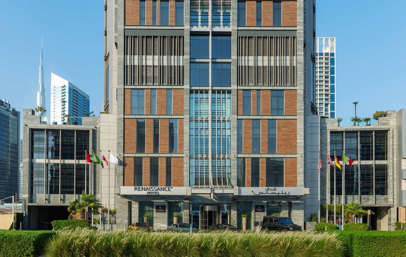 Grand Millennium Business Bay 1