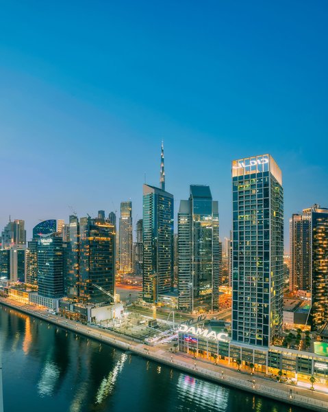 Grand Millennium Business Bay 7