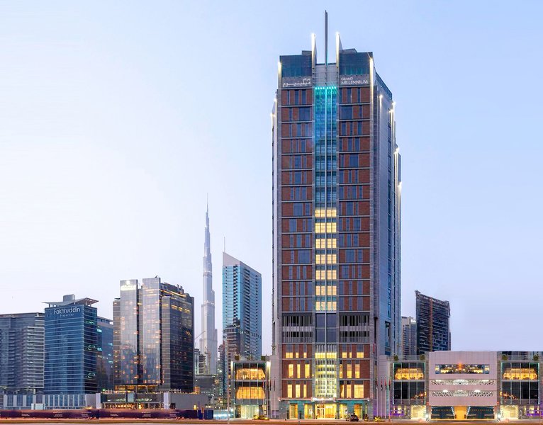 Grand Millennium Business Bay 8