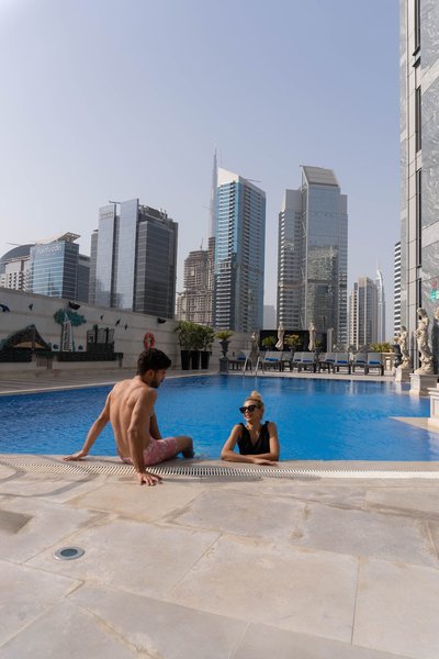 Grand Millennium Business Bay 9