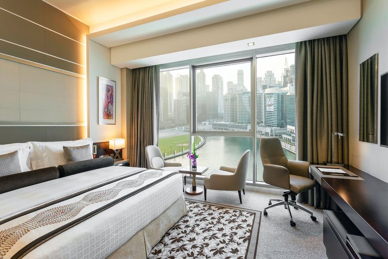 Grand Millennium Business Bay 17
