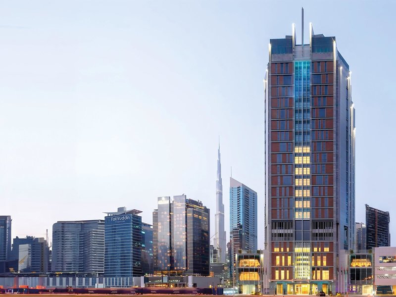 Grand Millennium Business Bay 1