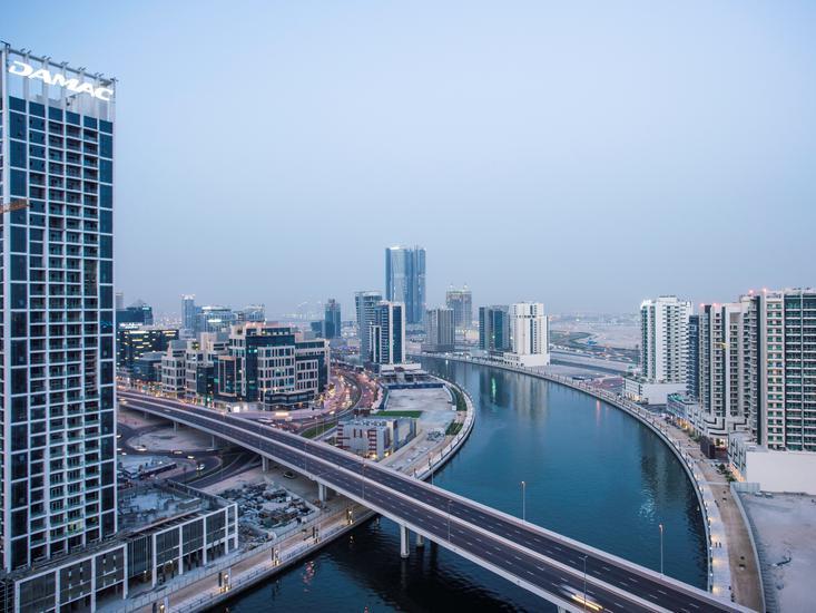 Grand Millennium Business Bay 5