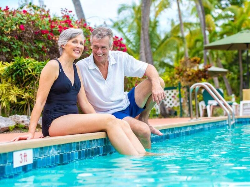 Bay View Suites 15 - Outdoor Pool