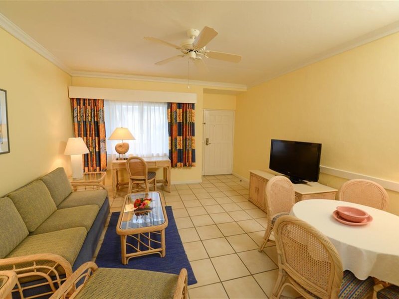 Bay View Suites 27 - Room Example