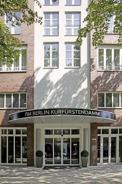 NH Berlin Kurfürstendamm
