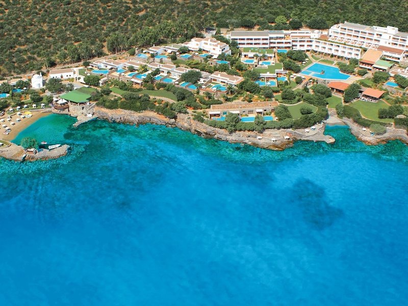 Elounda Mare Hotel, Relais & Chateaux