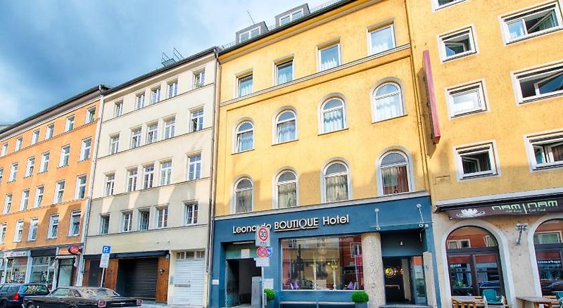 Leonardo Boutique Hotel München