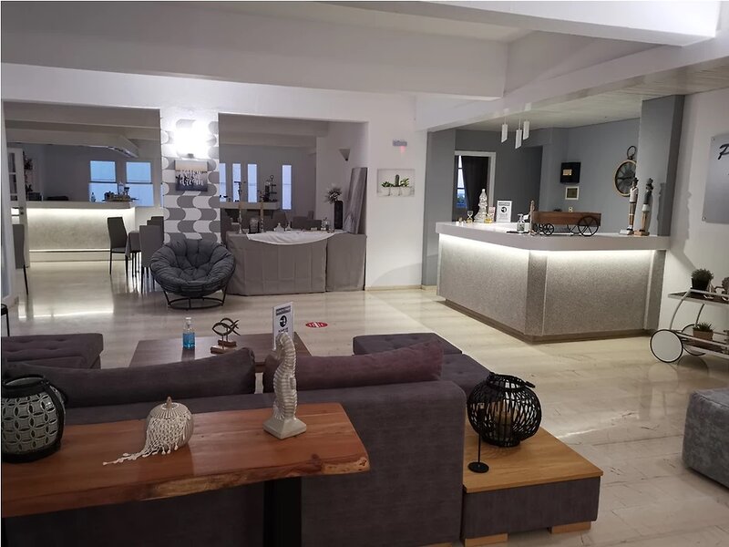 Pasiphae Hotel 1 - Lounge / Lobby