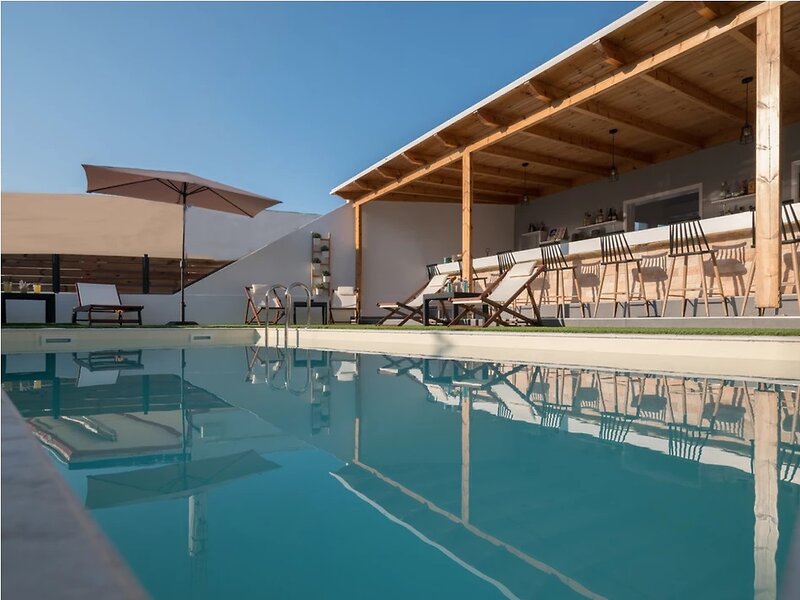 Pasiphae Hotel 2 - Outdoor Pool