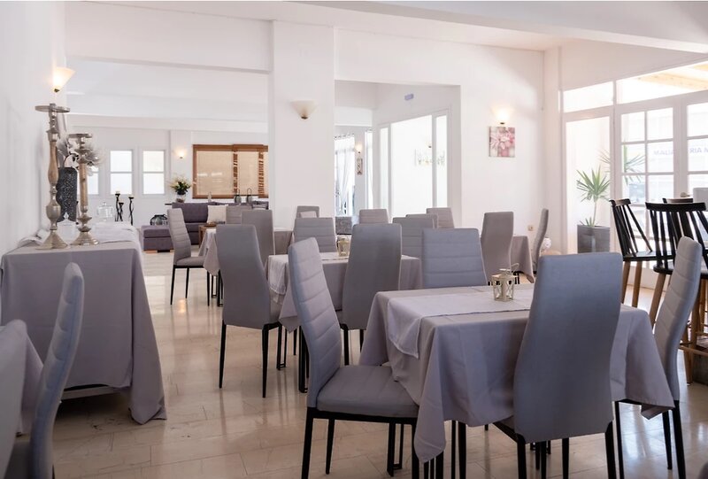 Pasiphae Hotel 3 - Restaurant