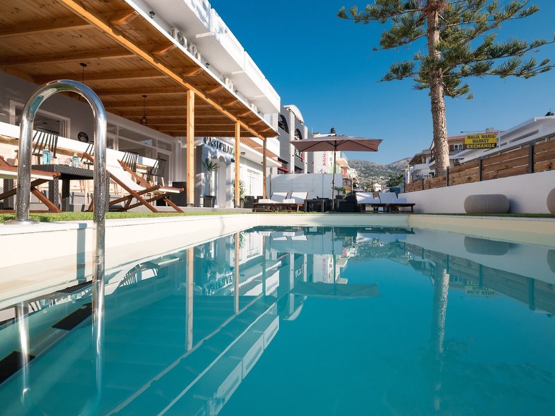 Pasiphae Hotel 1 - Outdoor Pool