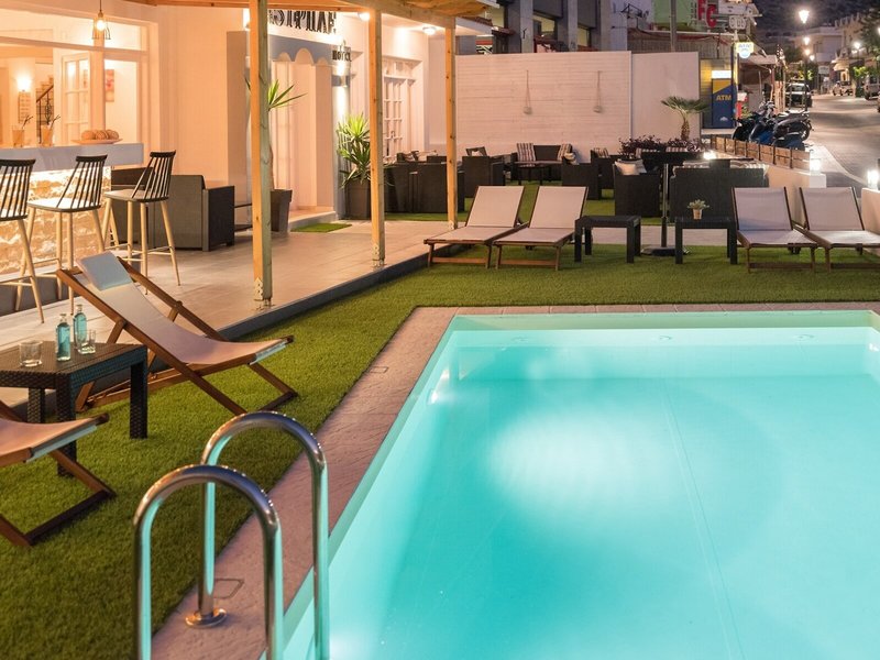 Pasiphae Hotel 2 - Outdoor Pool