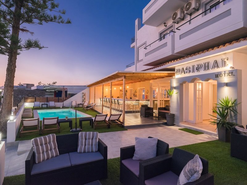 Pasiphae Hotel 3 - Outdoor Pool