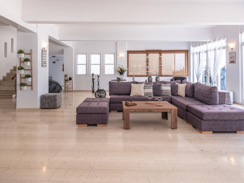 Pasiphae Hotel 5 - Lounge / Lobby