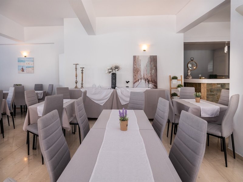 Pasiphae Hotel 7 - Restaurant
