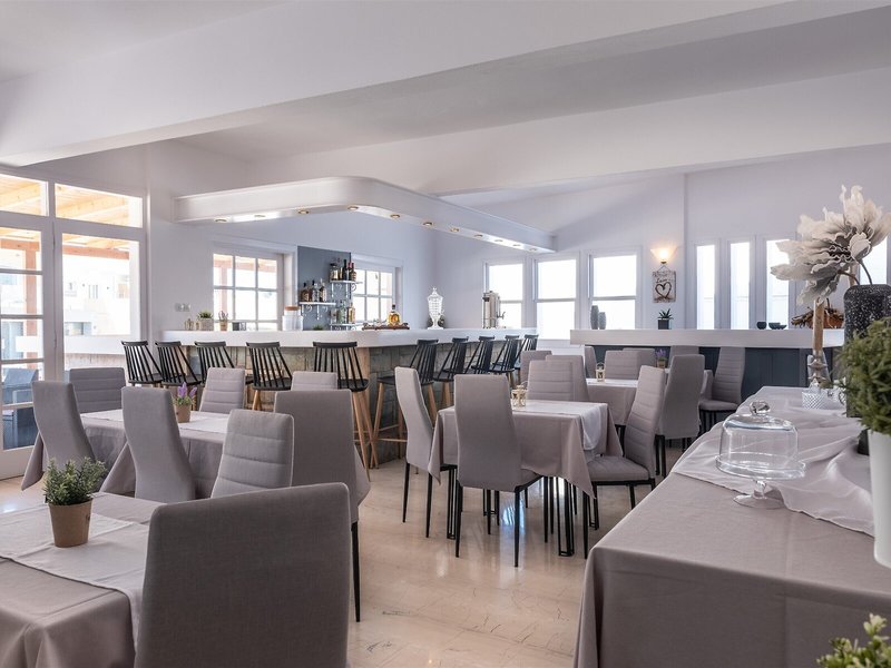 Pasiphae Hotel 10 - Restaurant