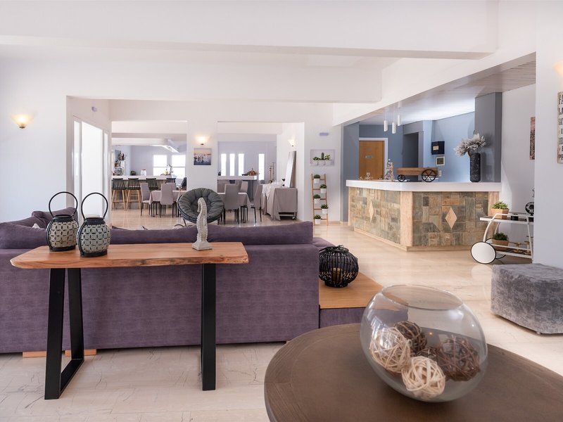 Pasiphae Hotel 15 - Restaurant