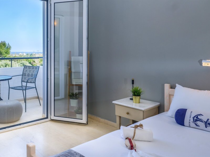 Pasiphae Hotel 18 - Room Example