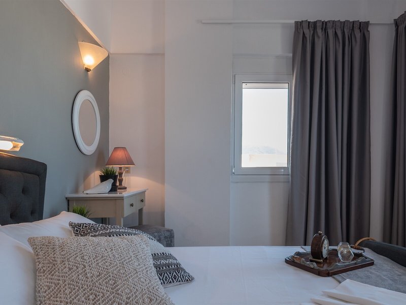Pasiphae Hotel 20 - Room Example